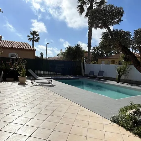 La Torreillane 6avsal40 Villa Torreilles